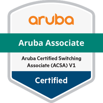 Aruba_Associate_-_Aruba_Certified_Switching-Associate__28ACSA_29_V1